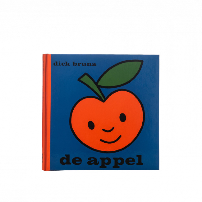 Dick Bruna De Appel voorkant